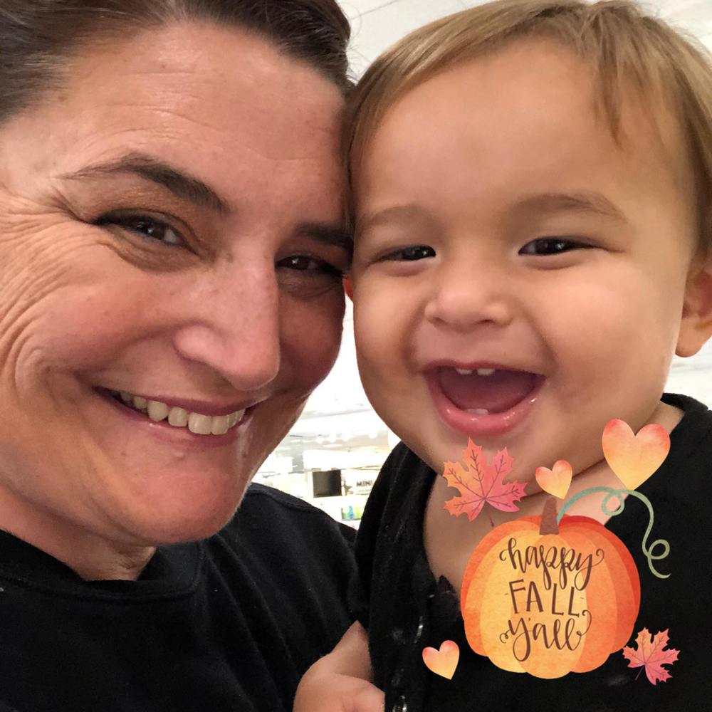 Meet your Posher, Susan